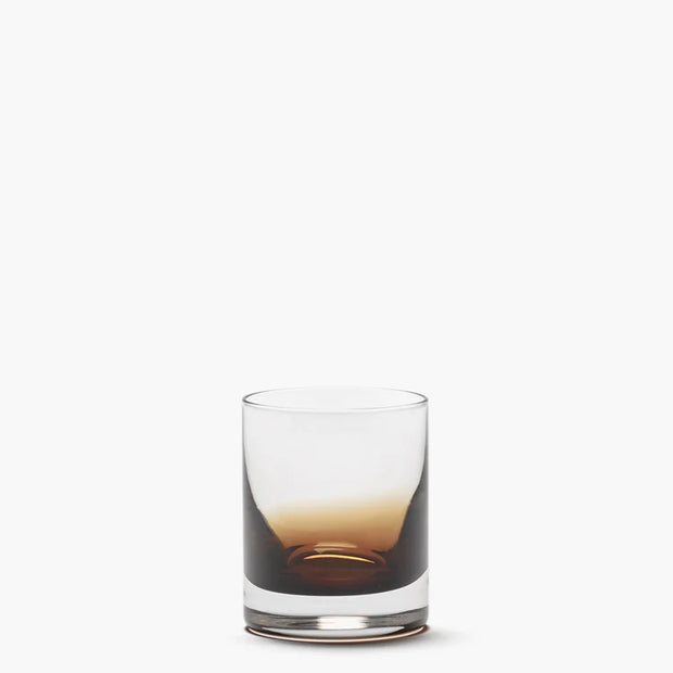SHOT GLASS AMBER