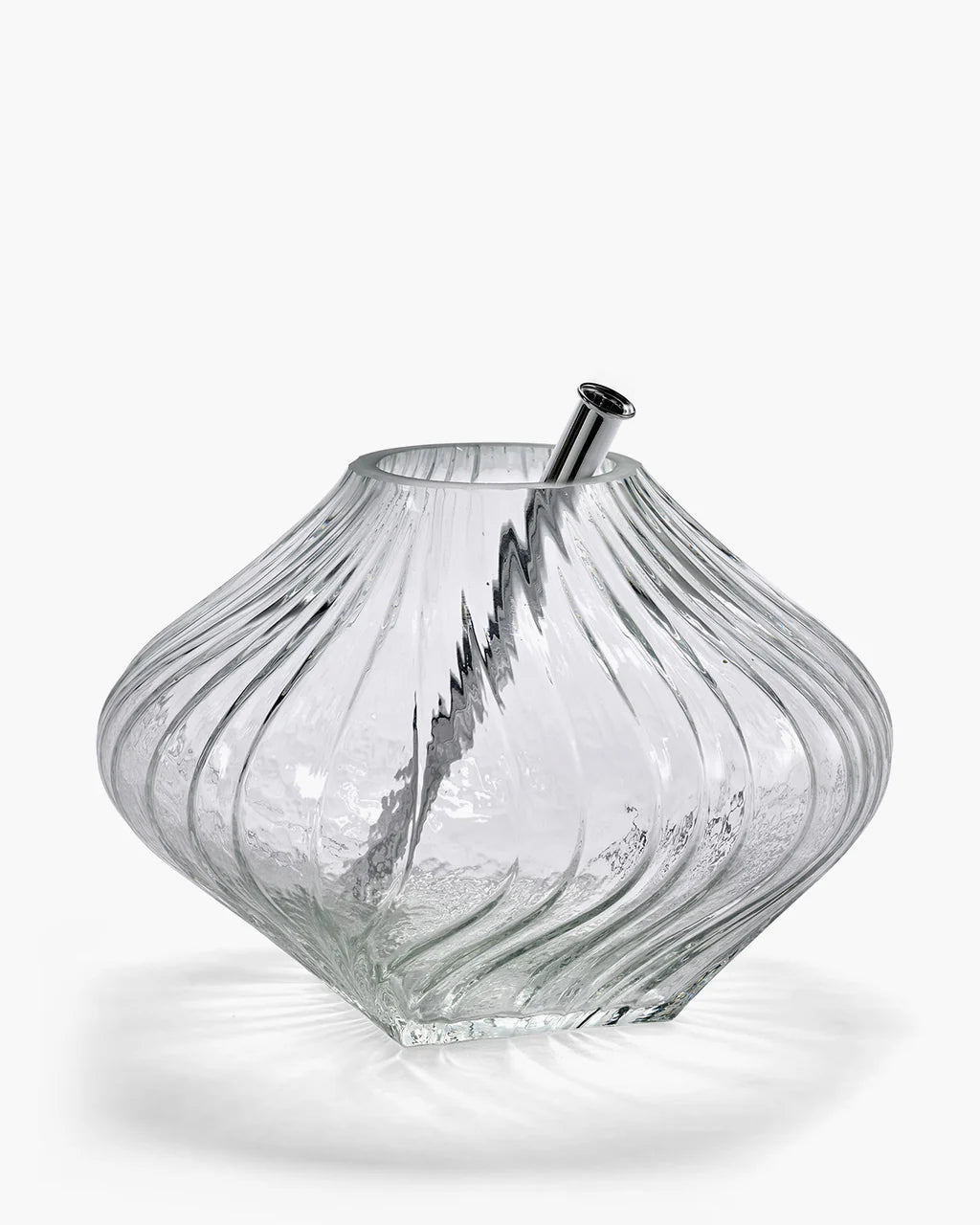 VASE 04 TRANSPARENT JOSEPHINE