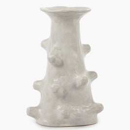 VASE 03 LARGE WHITE B