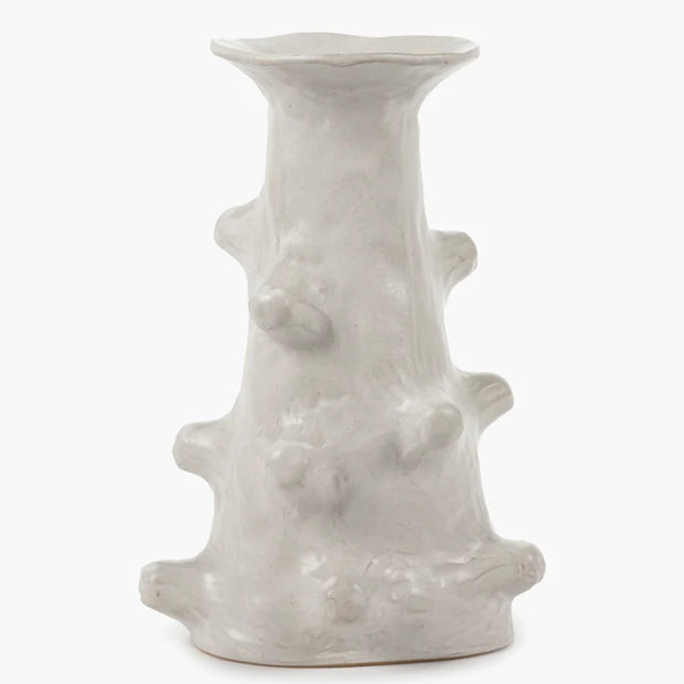 VASE 03 LARGE WHITE B