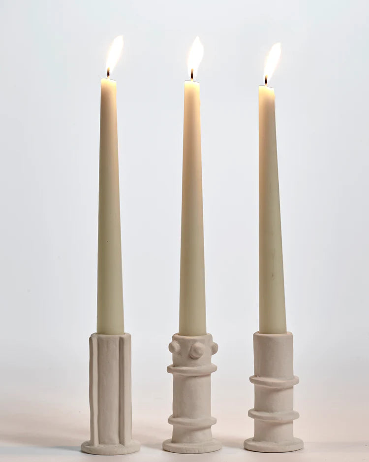CANDLE HOLDER O
