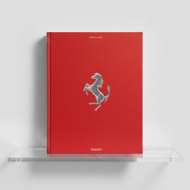 FERRARI COFFEE TABLE BOOK