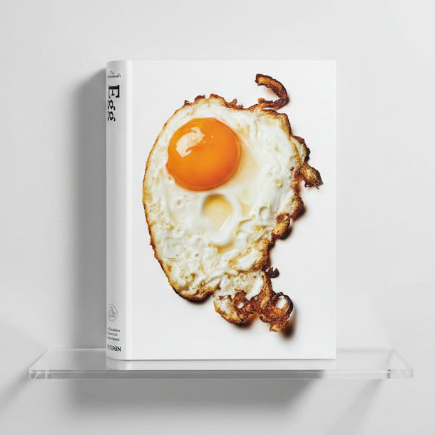 THE GOURMAND'S EGG. A COLLECTION OF STORIES & RECIPES