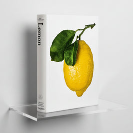 THE GOURMAND'S LEMON. A COLLECTION OF STORIES & RECIPES
