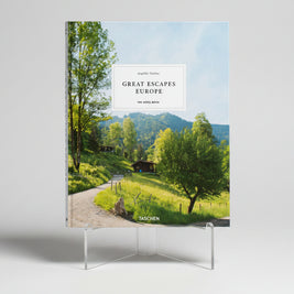 GREAT ESCAPES EUROPE. THE HOTEL BOOK