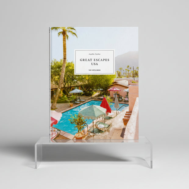 GREAT ESCAPES USA. THE HOTEL BOOK