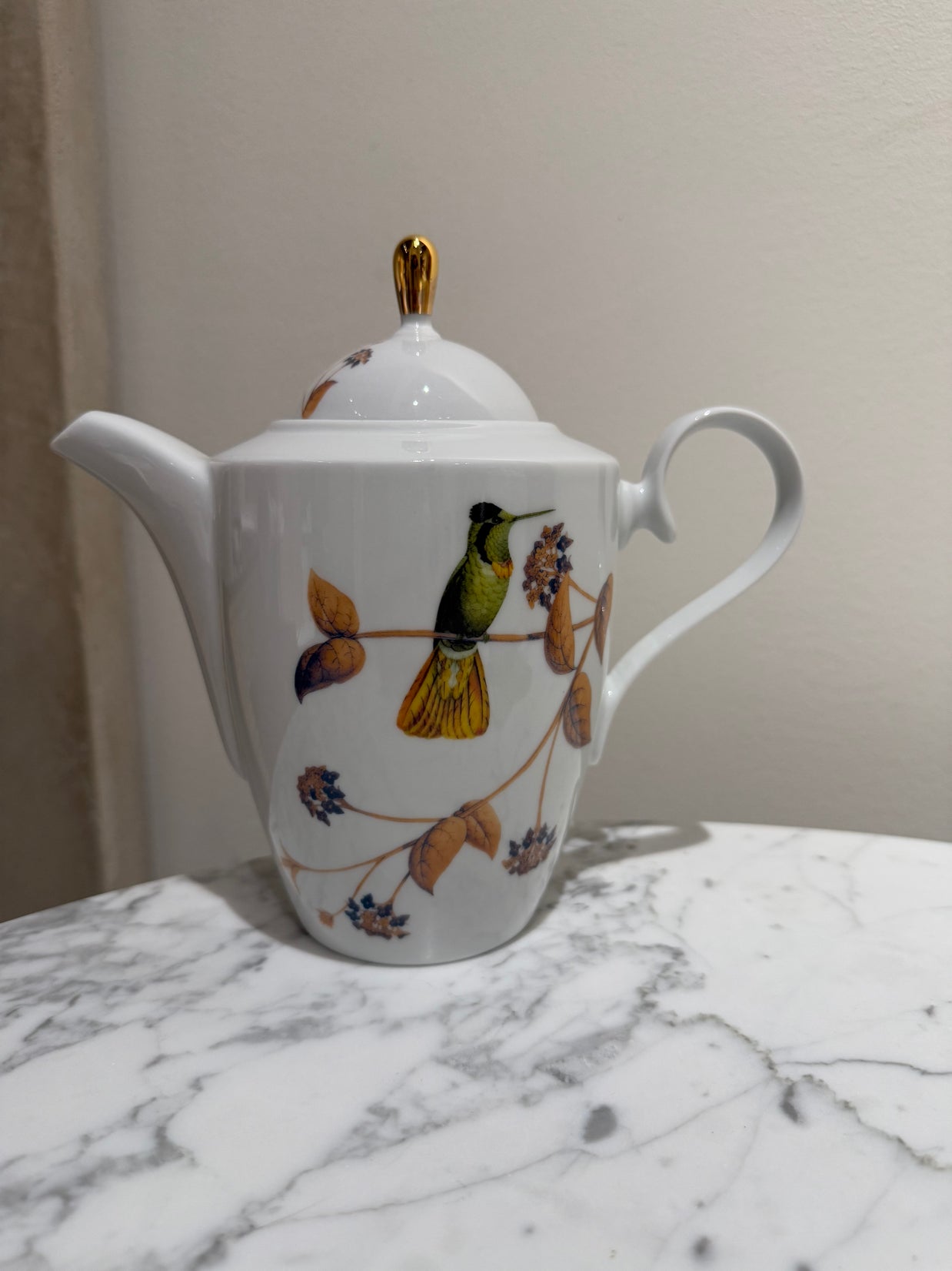MONTEVERDE TEAPOT