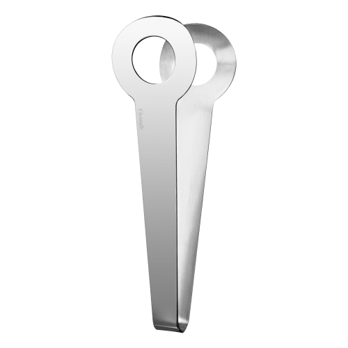 CHRISTOFLE OH ICE TONGS