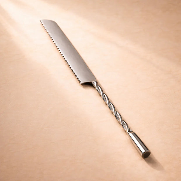 KARA BREAD KNIFE BY DIEGO OLIVERO