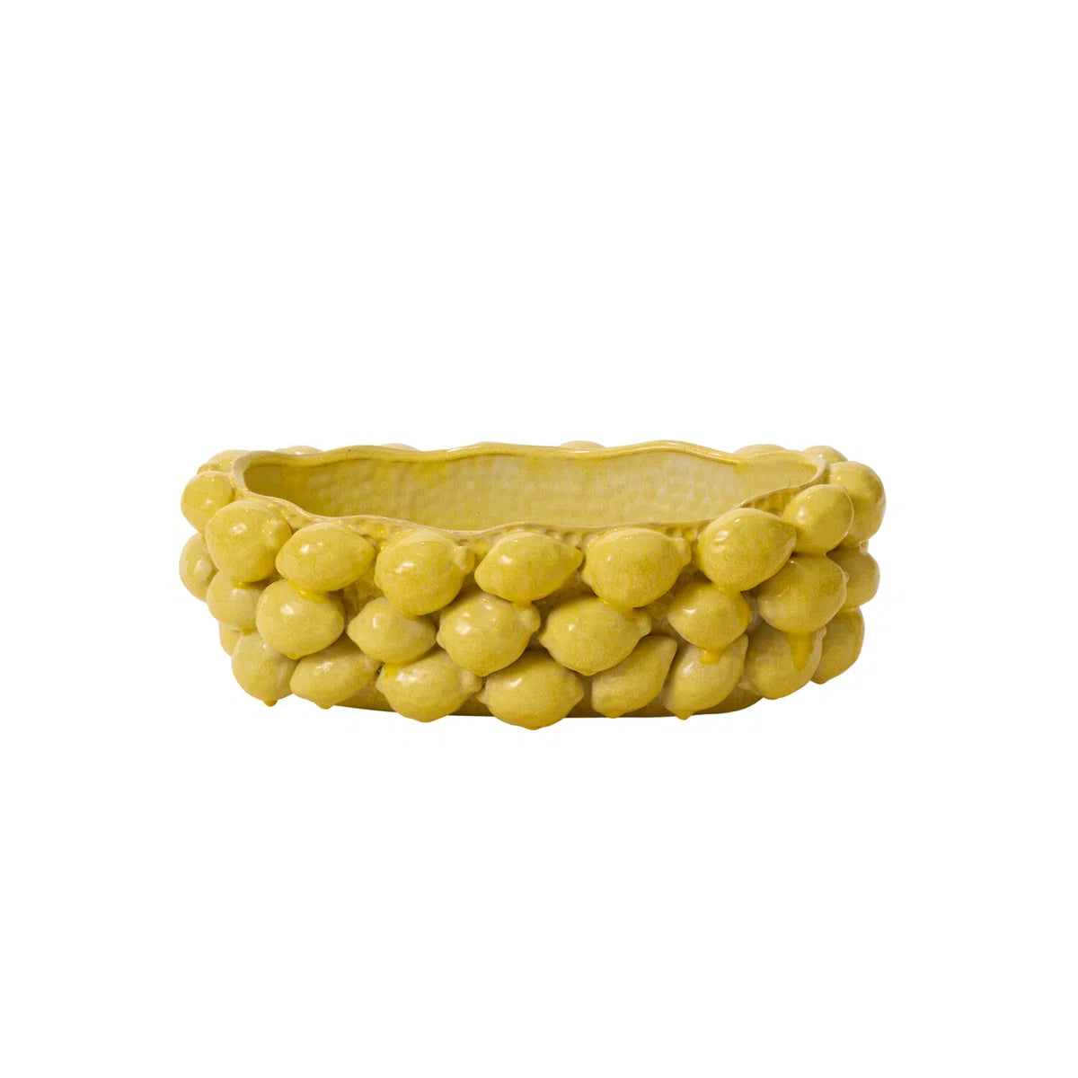 LAYERED LEMON BOWL