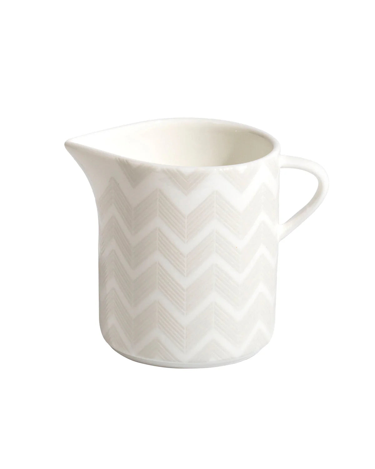 CREAMER ZIG ZAG