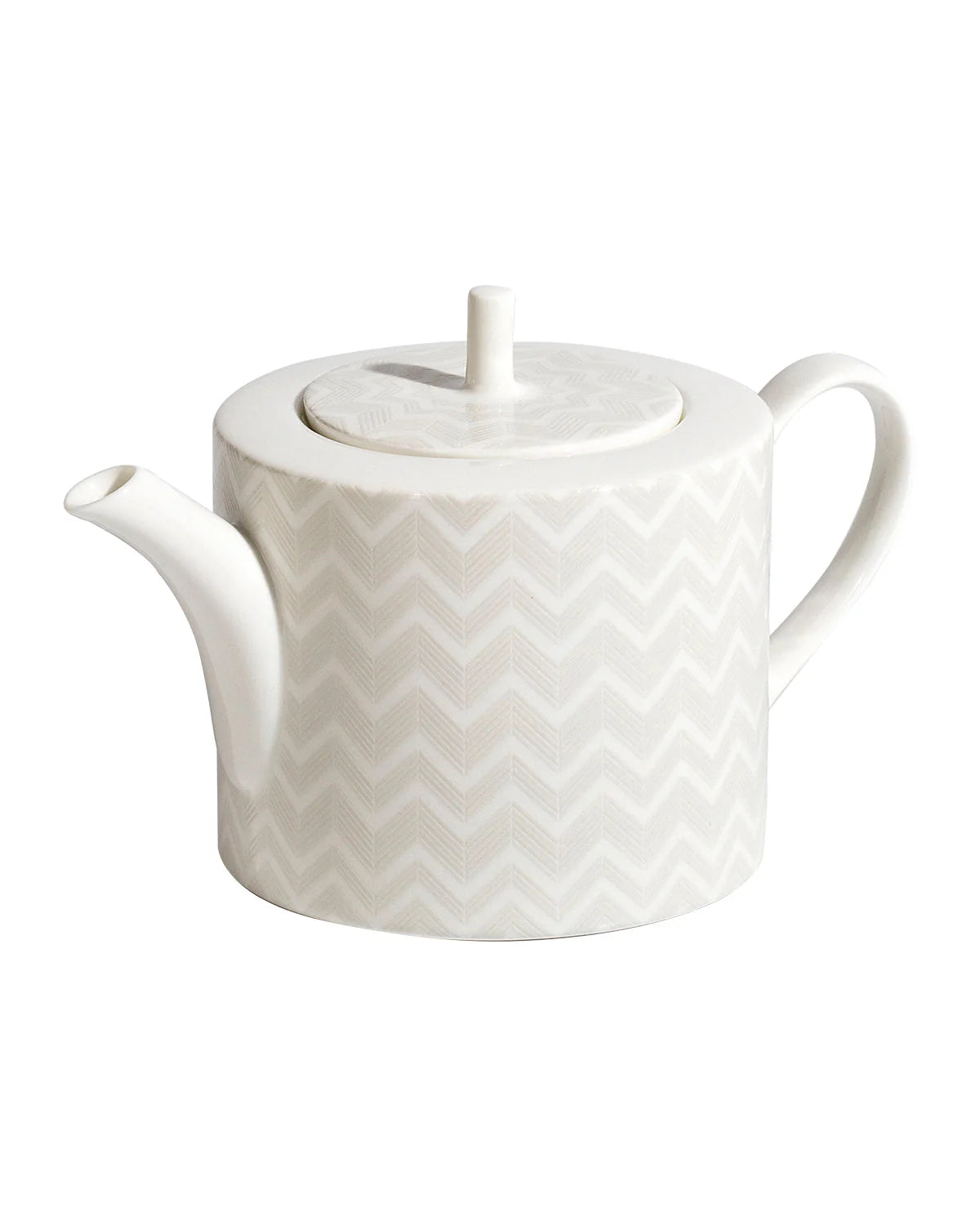 TEA POT OR COFFEE POT ZIG ZAG