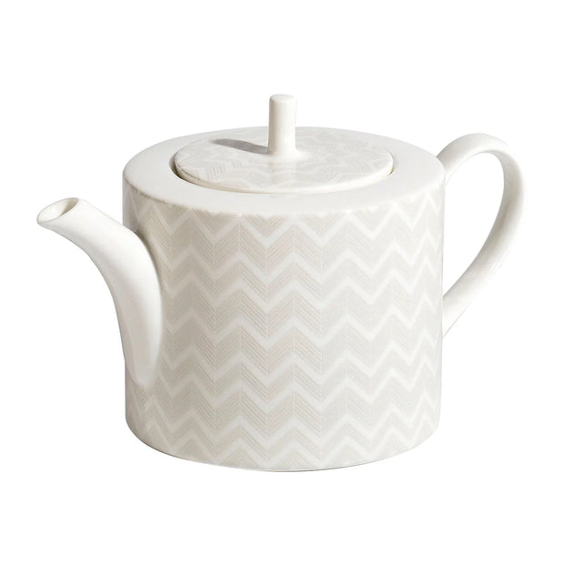 TEA POT OR COFFEE POT ZIG ZAG