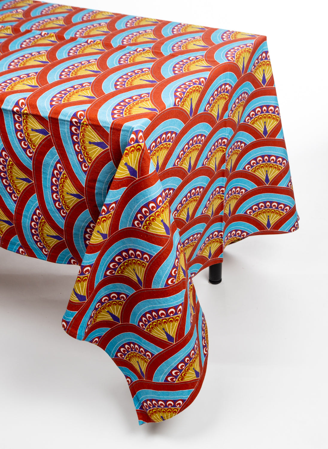 MATTHEW WILLIAMSON COTTON TABLECLOTH