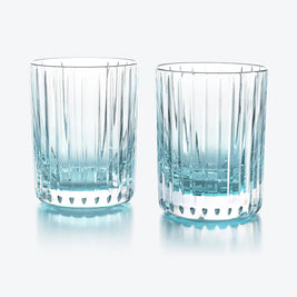 HARMONIE TUMBLERS PASTEL TURQUOISE SET OF 2