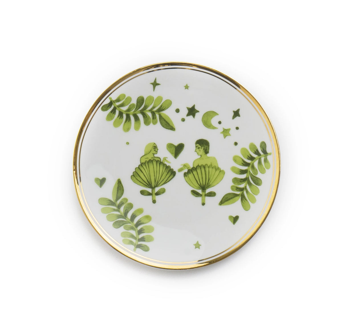 LITTLE PLATE EDEN