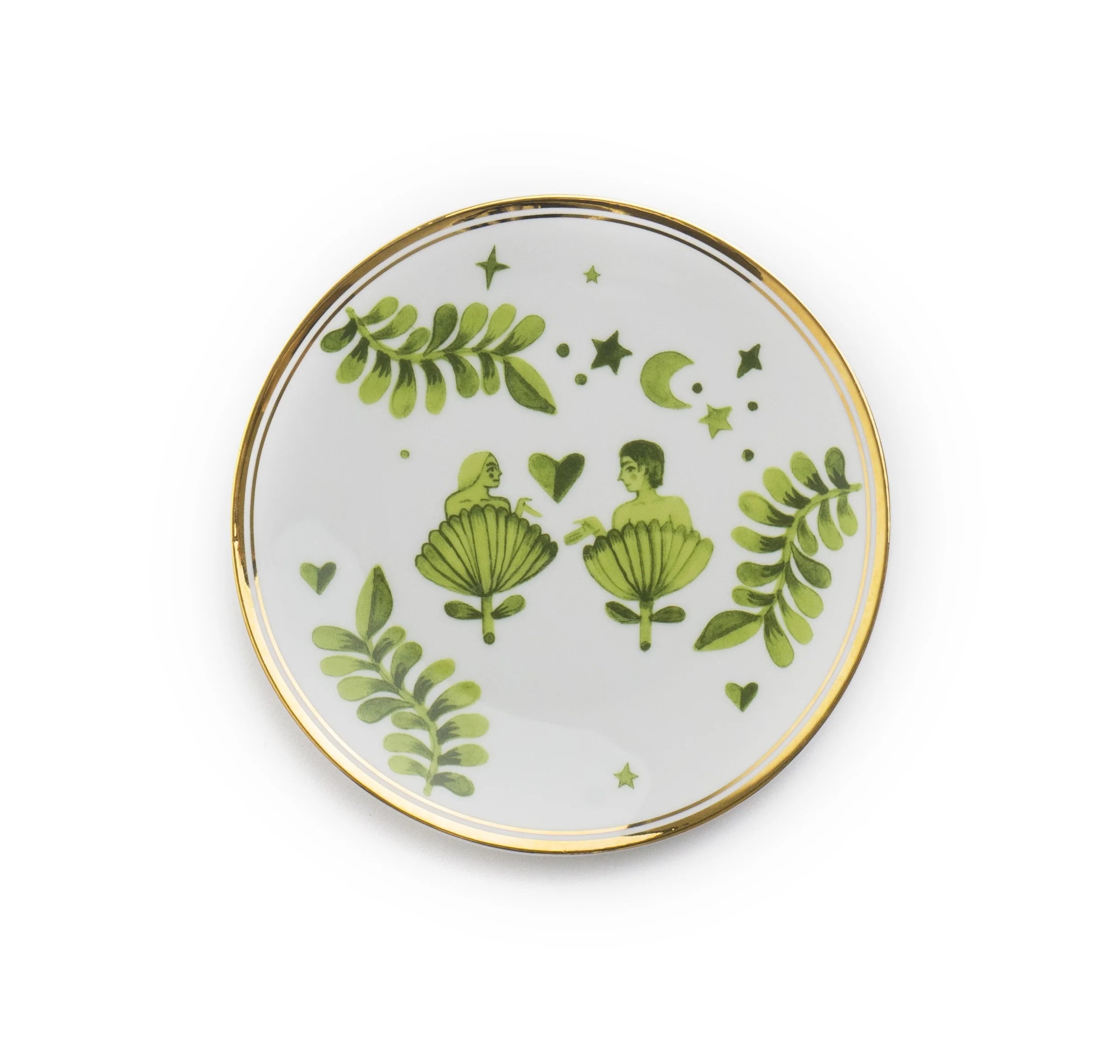 LITTLE PLATE EDEN