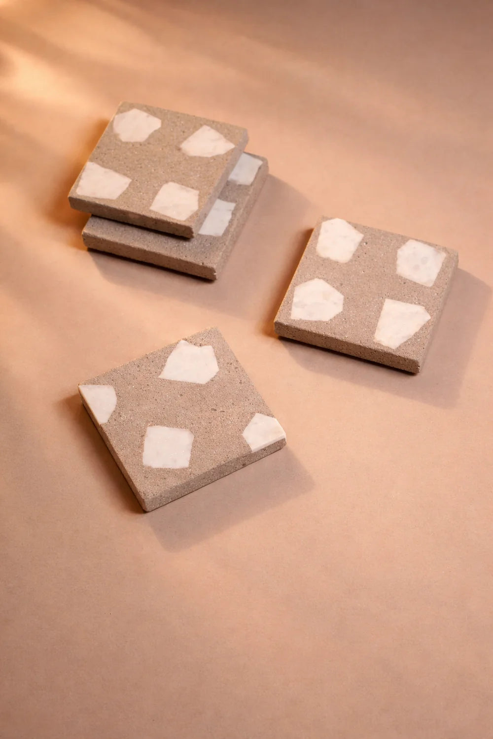 PISO COASTER (SET OF 4) BY MESO