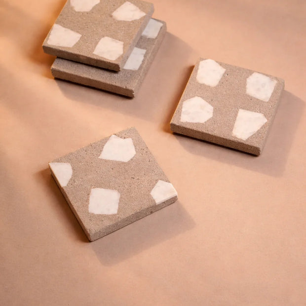 PISO COASTER (SET OF 4) BY MESO