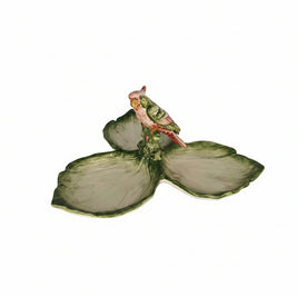 RADICCHIO STARTERS CERAMIC (3-PARROT GREEN)