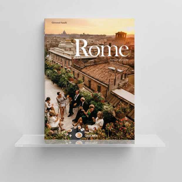 ROME. PORTRAIT OF A CITY