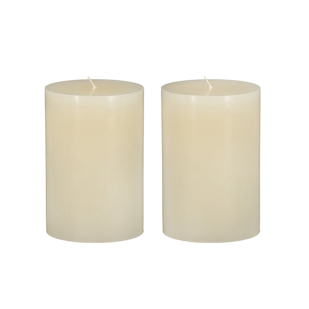 IVORY PILLAR CANDLE
