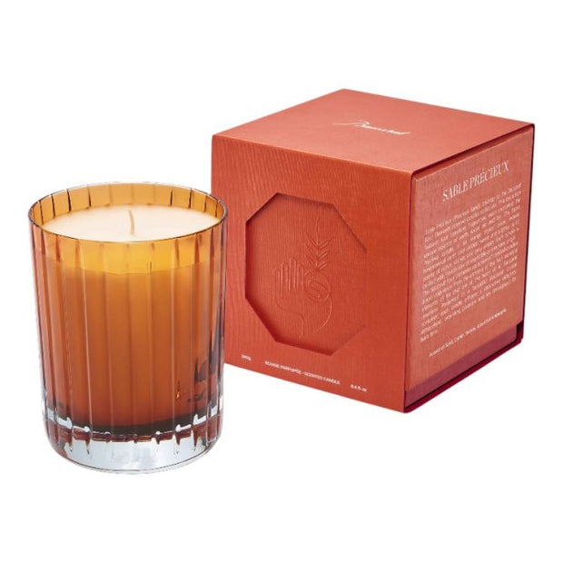 4 ELEMENTS SCENTED CANDLE SABLE PRECIEUX