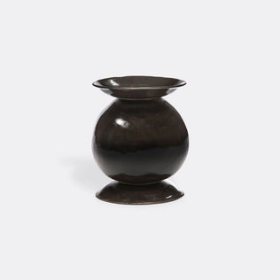 'La Mère' vase, ebony