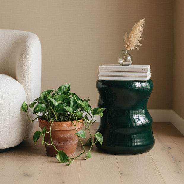ORGANIC STOOL GRE