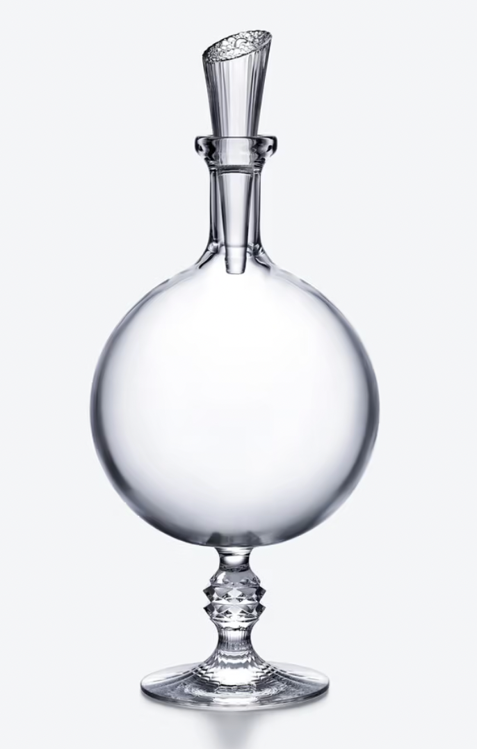 BACCARAT PASSION CHAMPAGNE DECANTER