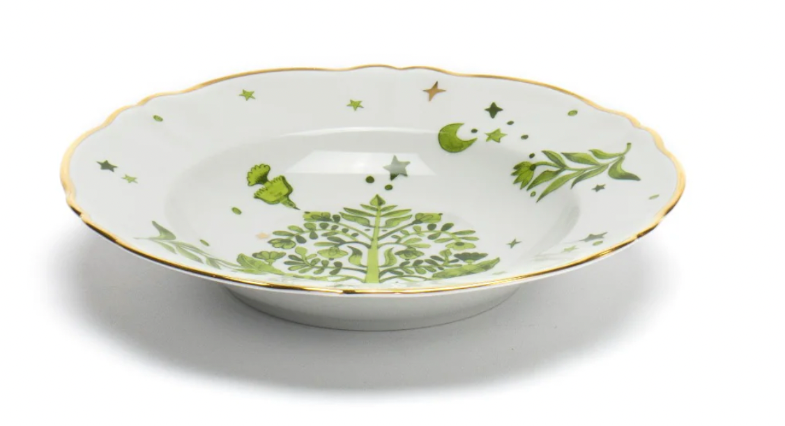 EDEN DEEP PLATE
