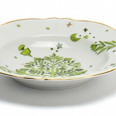 EDEN DEEP PLATE