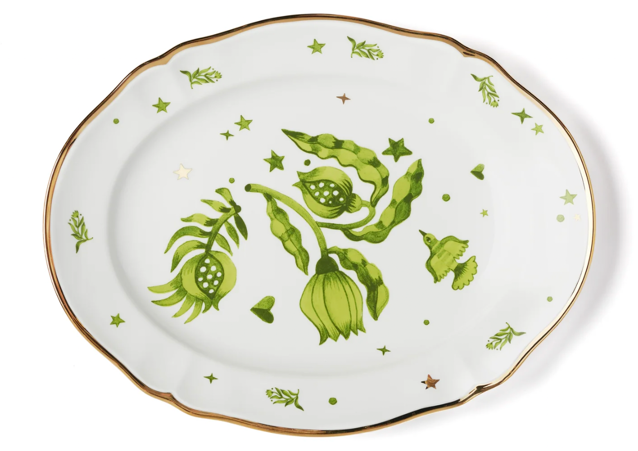 EDEN OVAL PLATTER