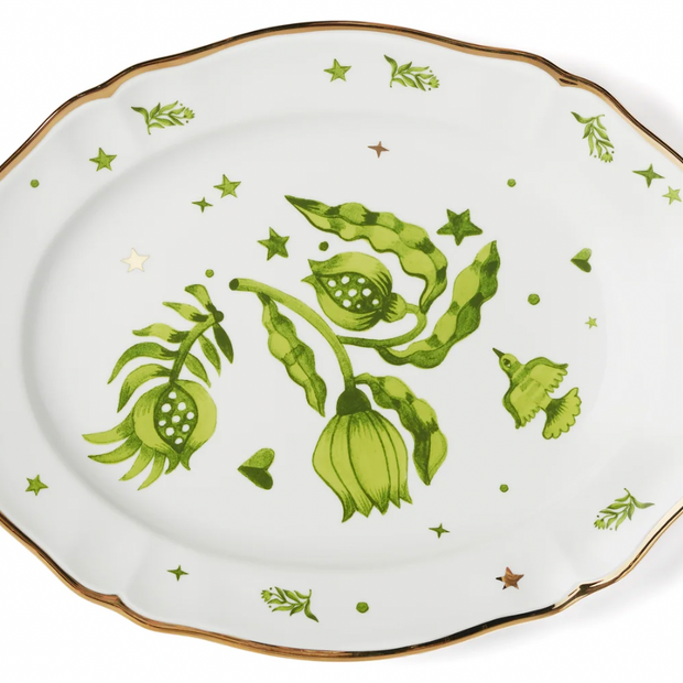 EDEN OVAL PLATTER