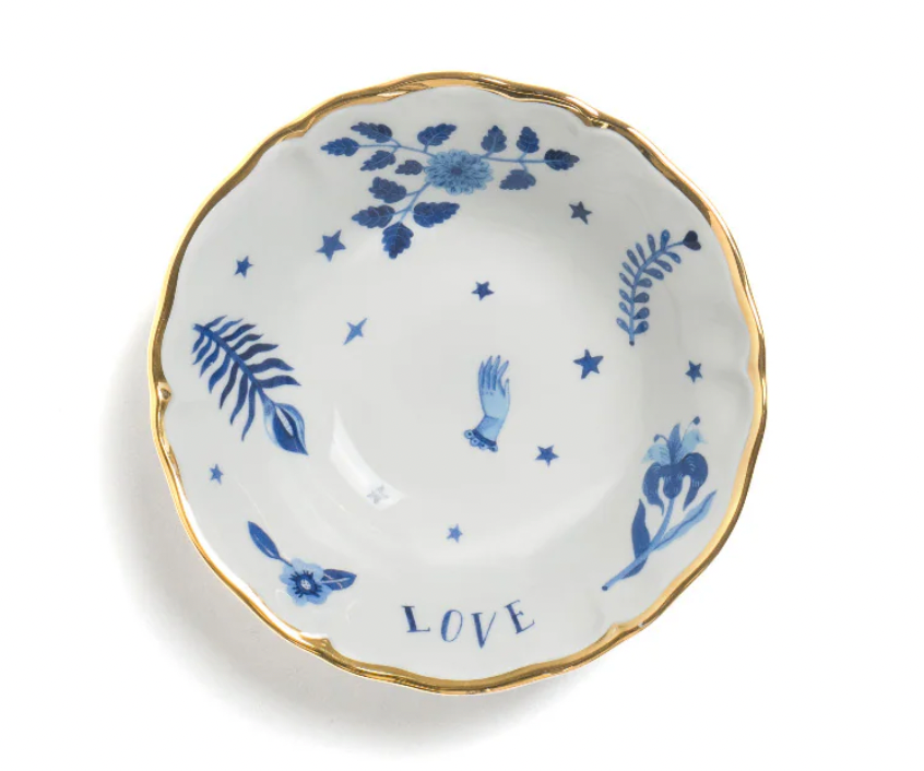 MARINO BLUE BOWL