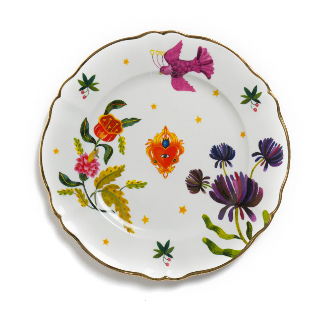 PROFUMO ROUND PLATTER