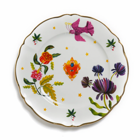 PROFUMO ROUND PLATTER