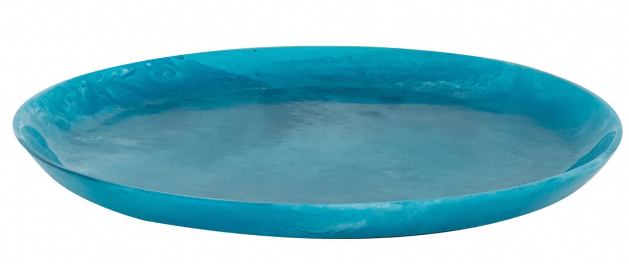 UNDERPLATE BLUE