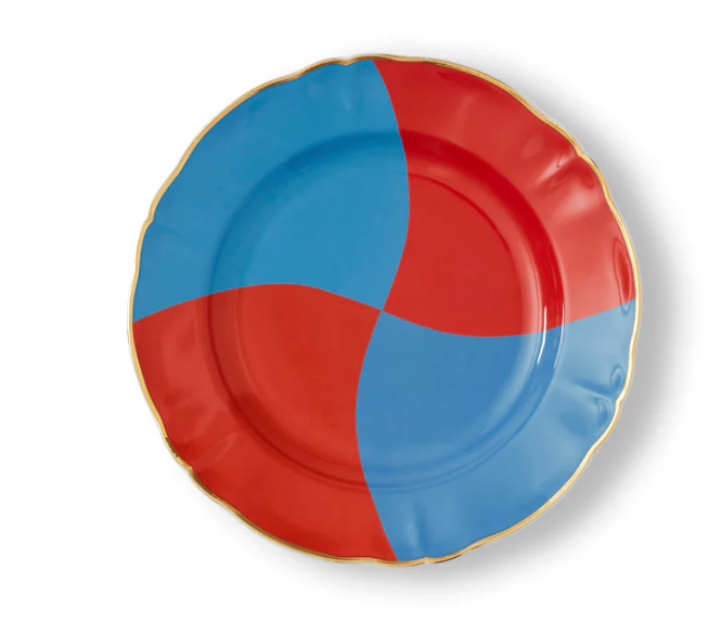 TALISMANO FRUIT PLATE