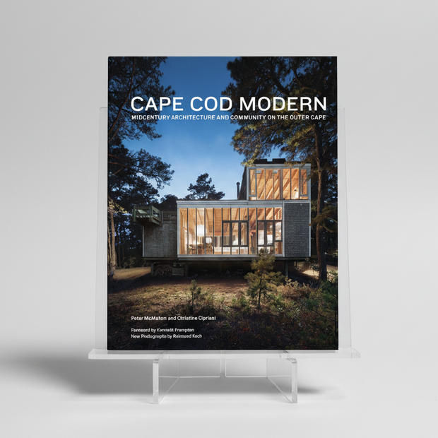 CAPE COD MODERN BOOK