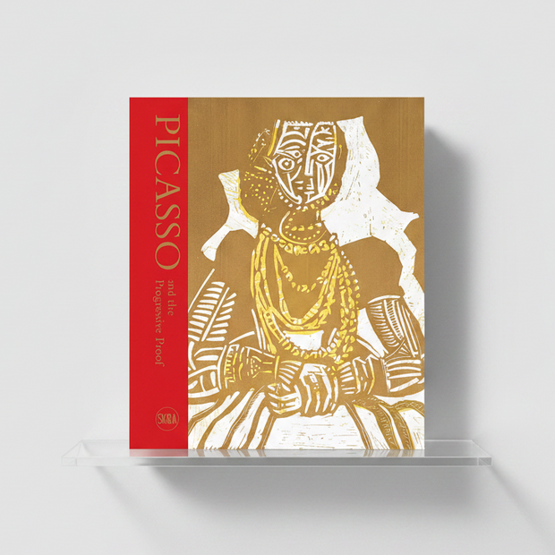 PICASSO & THE PROGRESSIVE PROOF BOOK