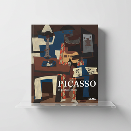 PICASSO IN FOUNTAINBLEAU BOOK
