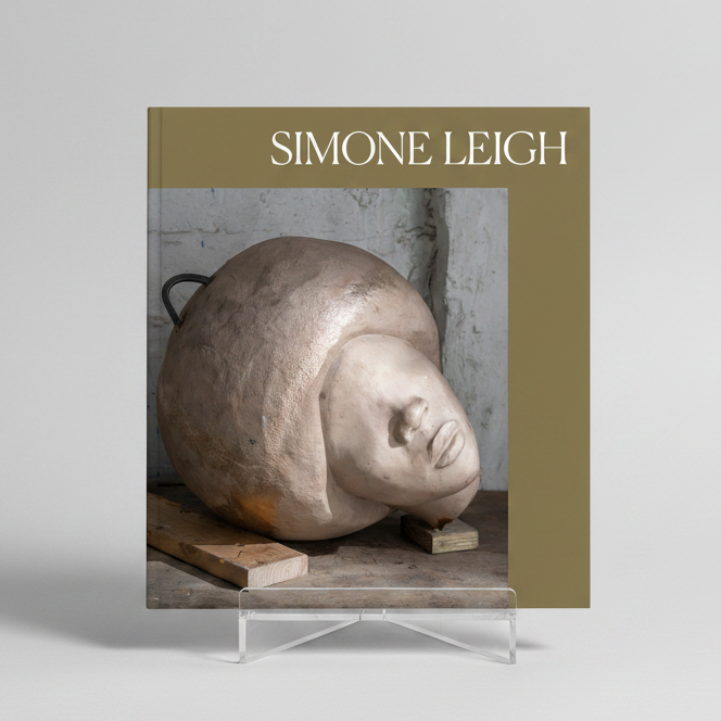 SIMONE LEIGH BOOK