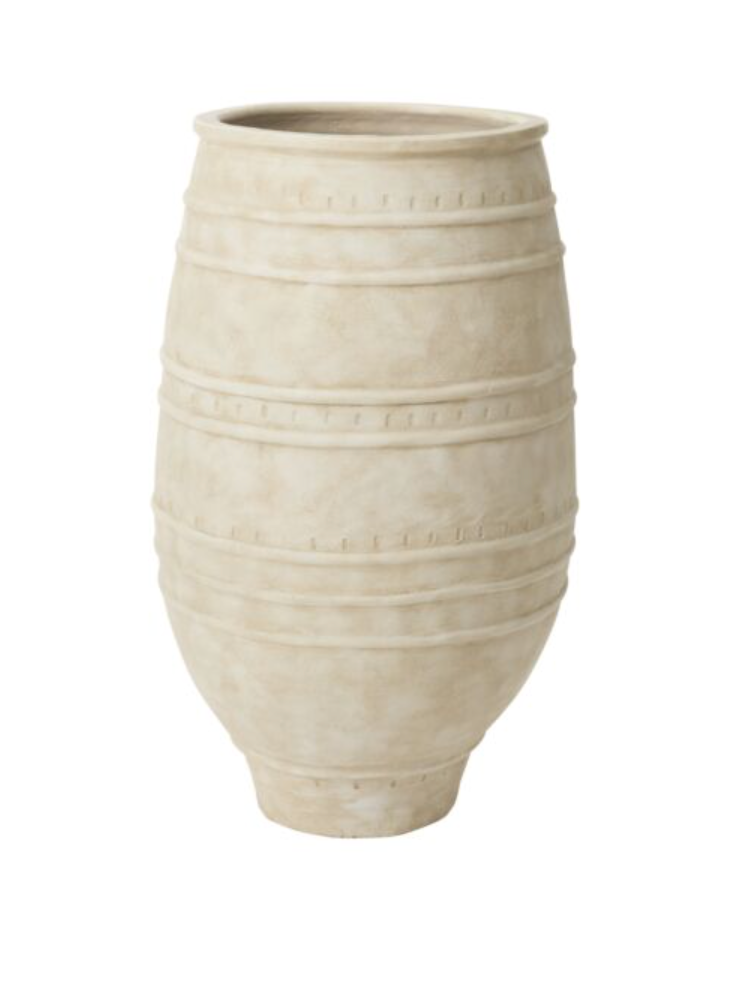 SANTOS PLANTER 22"X27"