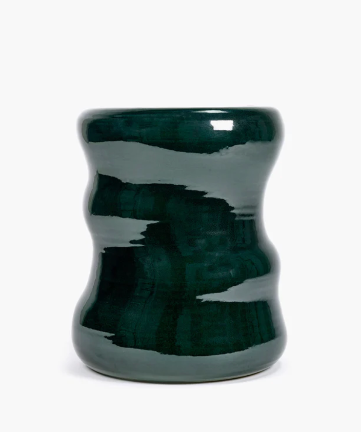Organic Stool Green