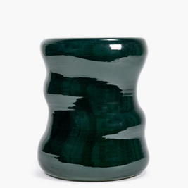 Organic Stool Green