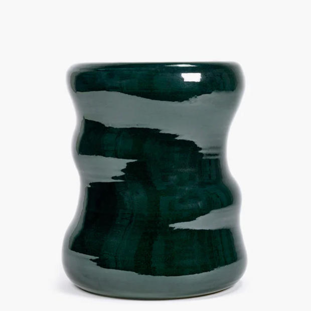 Organic Stool Green