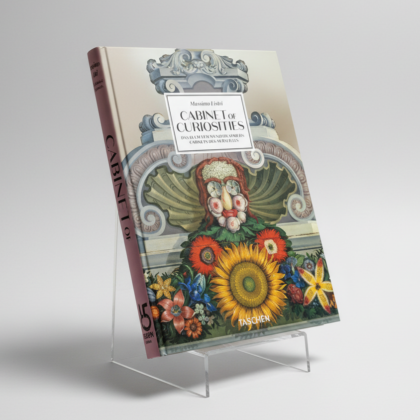 MASSIMO LISTRI CABINET OF CURIOSITIES