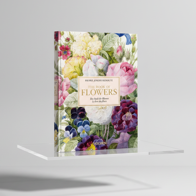 REDOUTE: THE BOOK OF FLOWERS