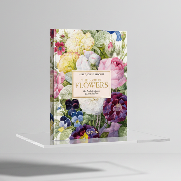 REDOUTE: THE BOOK OF FLOWERS